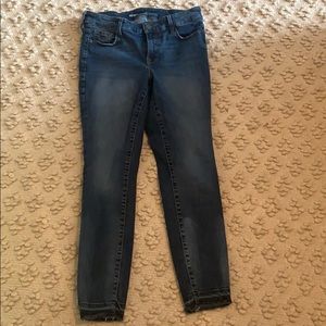 Old Navy jeggings skinny jeans